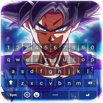 Goku DBZ Keyboard Emoji