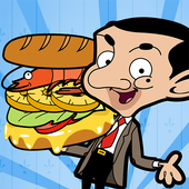 Mr Bean - Sandwich Stack For PC