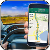 GPS Navigation, GPS Maps, Driving Directions