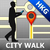 Hong Kong Map and Walks For PC