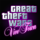 Great Theft Wars: Vice Town.