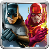 Batman & The Flash: Hero Run For PC