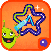 Tracing Letters & Numbers - ABC Kids Games For PC