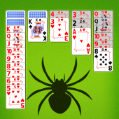 Spider Solitaire Mobile For PC