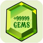 Gems Calc for  Clash of Clans For PC