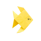 How To Make Origami Fish For PC