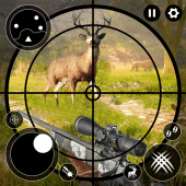 Gun Games - Deer Hunting Games For PC