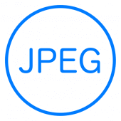 JPEG Converter-PNG/GIF to JPEG For PC