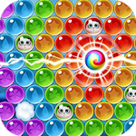 Bubble shooter Happy pop For PC