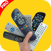 TV Remote Control Pro For PC