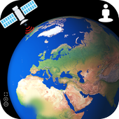 Live Earth Map ? Satellite Map View, GPS Tracker For PC