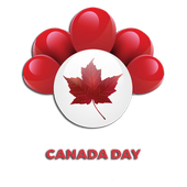 Canada Day Display Picture For PC