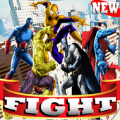 Hero Fight in Urban Areas For PC