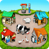 Farm Frenzy Free For PC