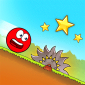 Red Ball 3: Jump for Love! Bounce & Jumping games For PC