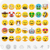 New Emoji for Android 8.1  APK 1.7