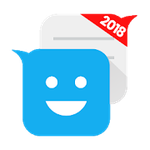 One SMS, MMS - New Emoji, Sticker GIF APK 5.68