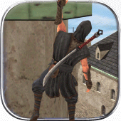 Ninja Samurai Assassin Hero II APK 1.8.1.2