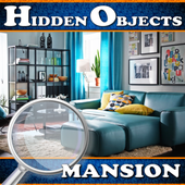 Hidden Objects Mansion For PC