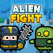 Alien Fight: Police vs Zombie APK 1.0.8