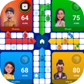 Rush: Ludo, Carrom Game Online For PC