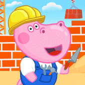 Hippo professions: Builder