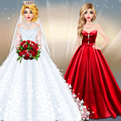 Wedding Dress up Girls Games For PC