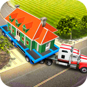 House Transport Truck Moving Van Simulator Latest Version Download