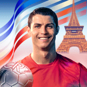 Ronaldo: Kick'n'Run Football For PC