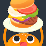 Burger Chef Idle Profit Game For PC