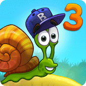 Snail Bob 3 For PC
