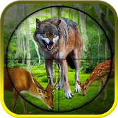 Wild Animals Hunting in Jungle - Dinosaurs Hunter For PC