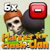 Planner for Clash of Clans For PC
