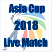 Live Asia Cup