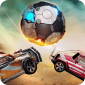 Rocket Car Ball For PC