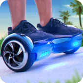 Hoverboard Surfers 3D For PC