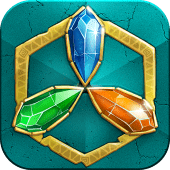 Crystalux. New Discovery - logic puzzle game For PC