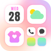 Themepack - App Icons, Widgets APK 1.0.0.1702