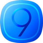 Galaxy UX S9 - Galaxy Icon Pack For S9 For PC