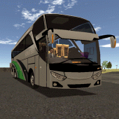 IDBS Simulator Bus Lintas Sumatera For PC