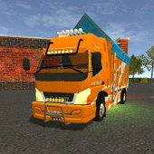 IDBS Indonesia Truck Simulator For PC