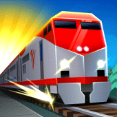 Railway Tycoon - Idle Game in PC (Windows 7, 8, 10, 11)