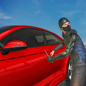 Thief Car Robbery Crime Sim 3d APK 4.0.1