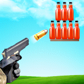 Bottle 3D Shooting Expert - Bottle Shooter For PC