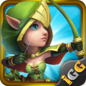 Castle Clash: Quy?t Chi?n-Gamota For PC