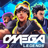 Omega Legends For PC