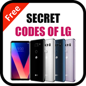 LG Secret Codes For PC