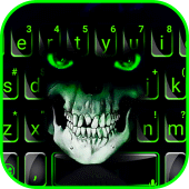 Green Horror Devil For PC