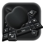 Jet Black Apple For PC
