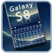 Keyboard for Galaxy S8 For PC